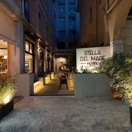 Albergo Stella Del Mare Chiavari Exterior foto