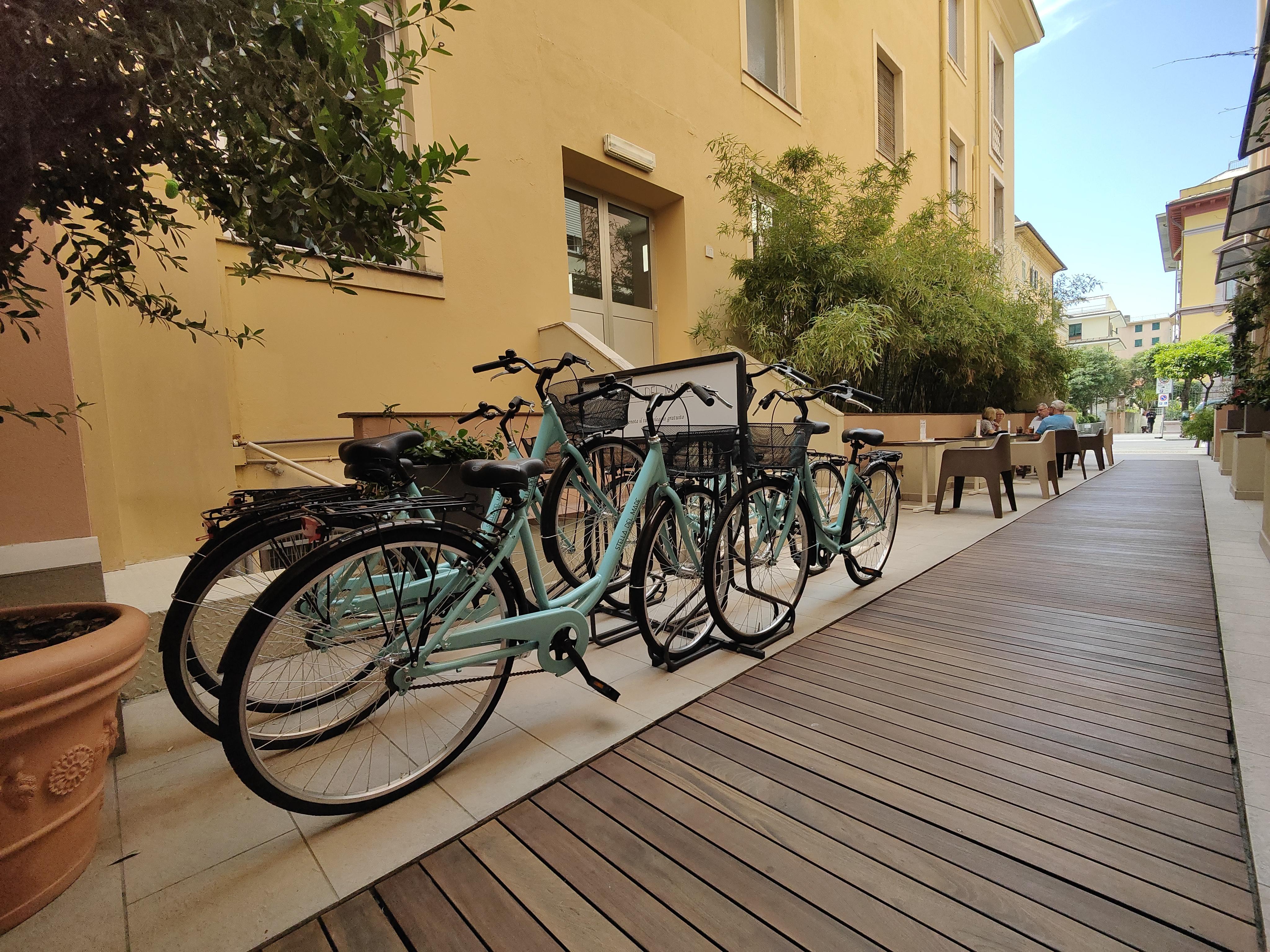 Albergo Stella Del Mare Chiavari Exterior foto