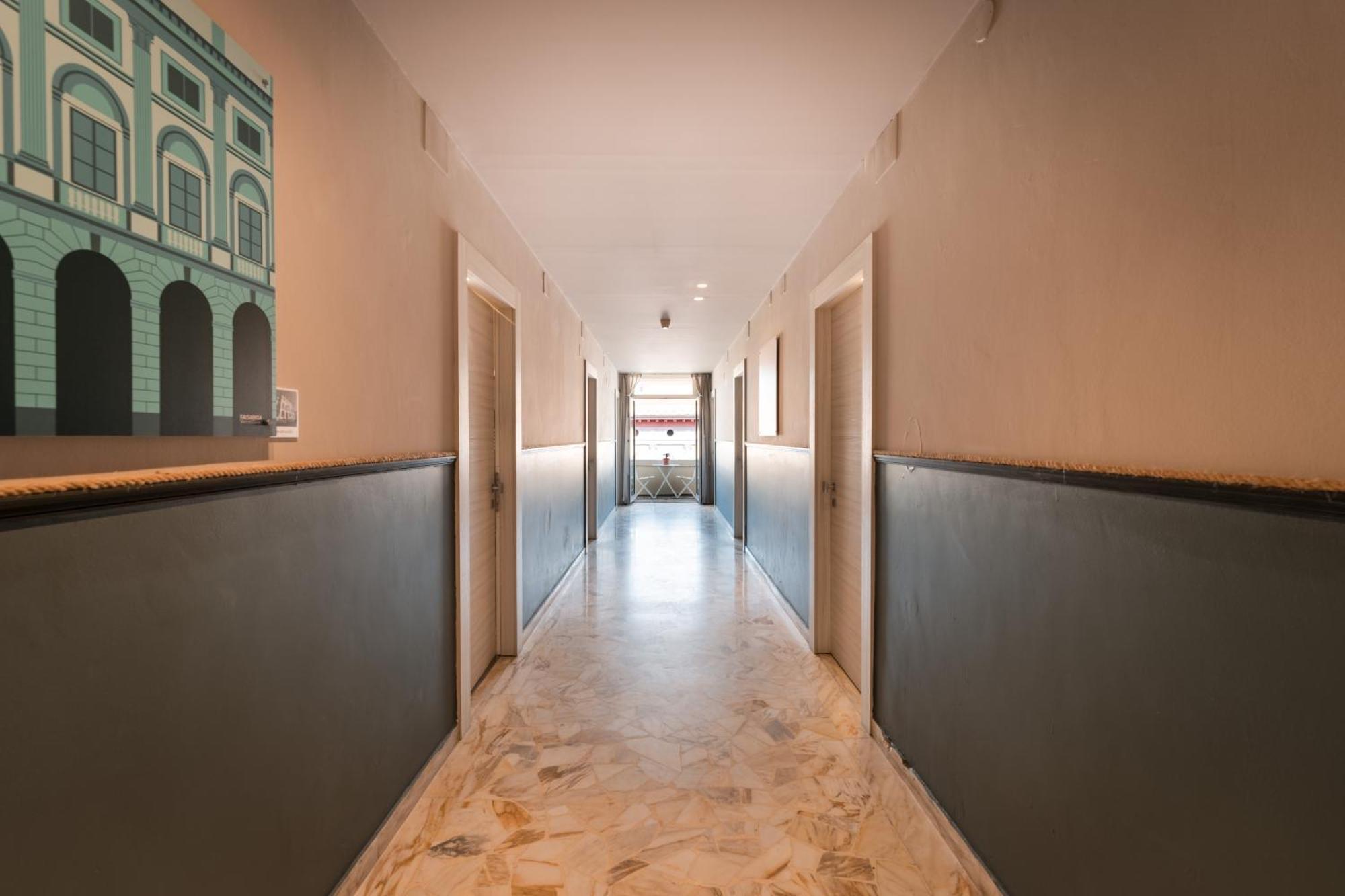 Albergo Stella Del Mare Chiavari Exterior foto