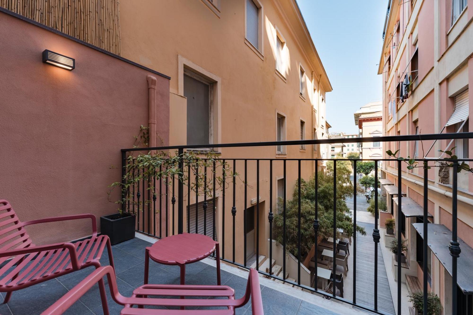 Albergo Stella Del Mare Chiavari Exterior foto