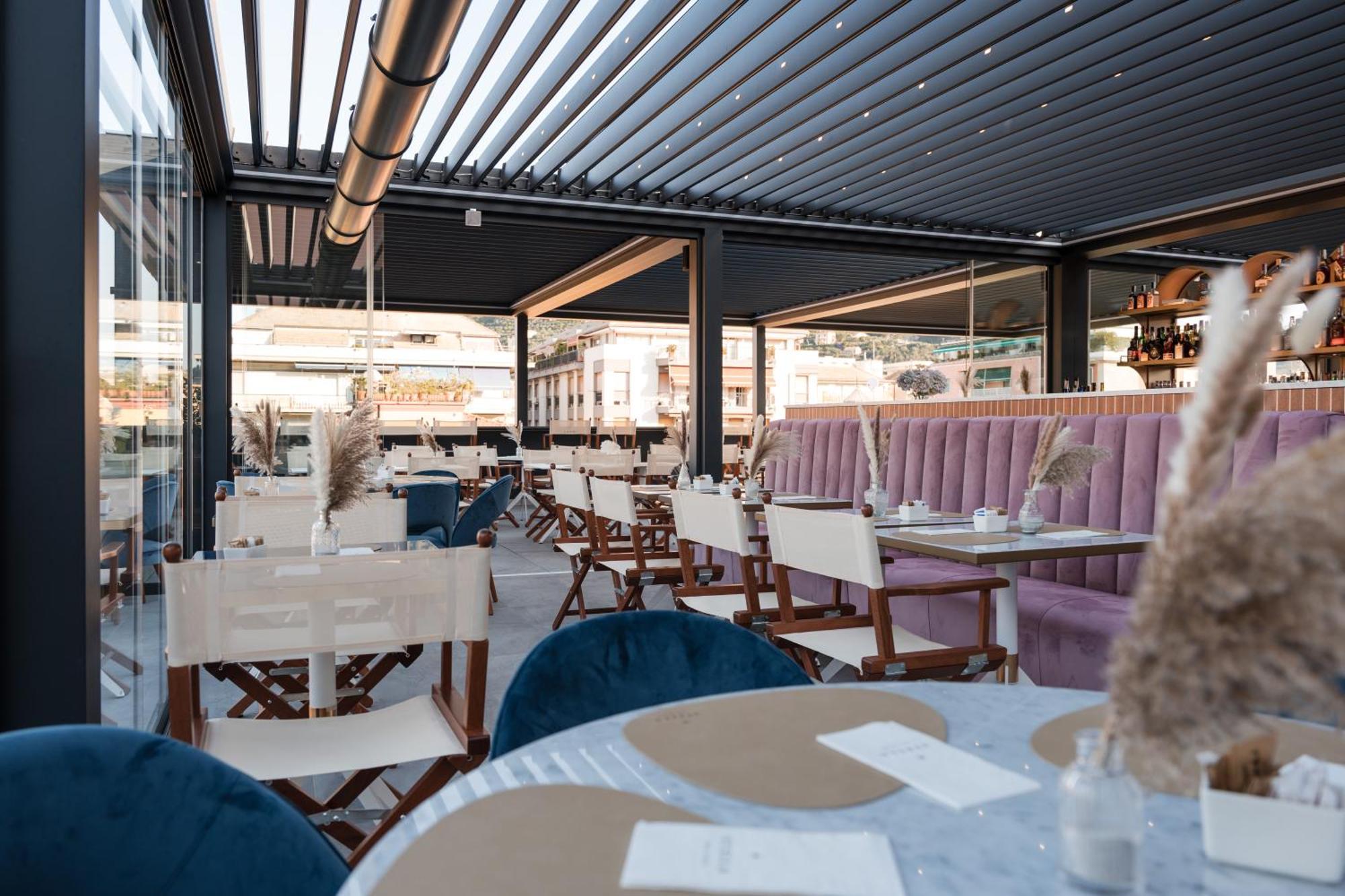 Albergo Stella Del Mare Chiavari Exterior foto