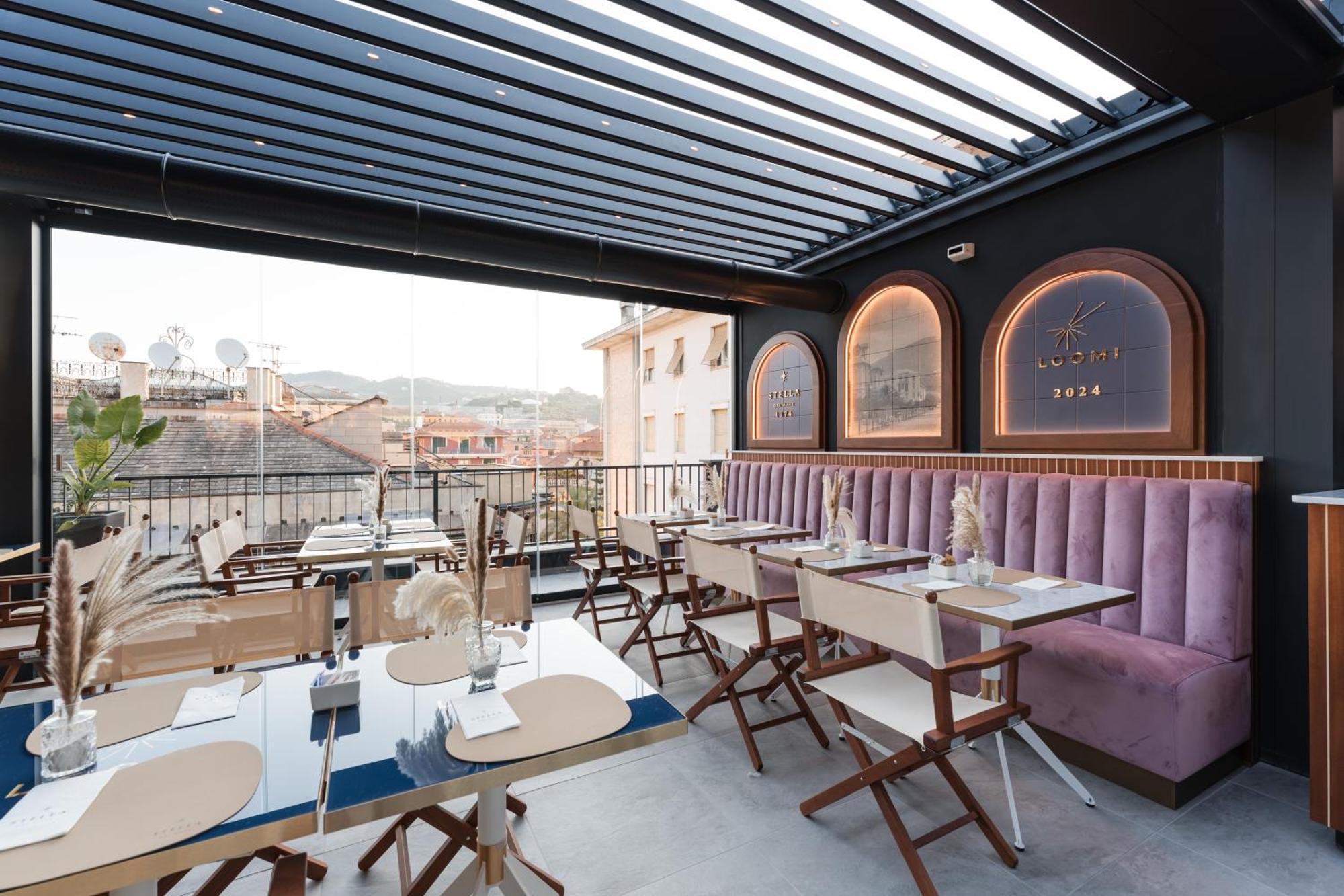 Albergo Stella Del Mare Chiavari Exterior foto